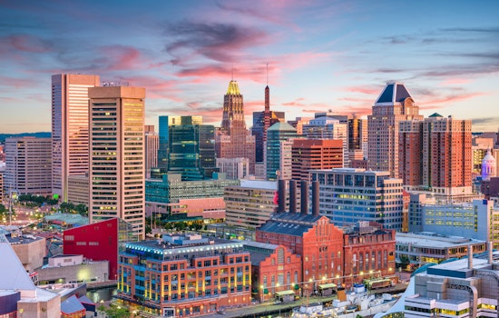 Cheap flights from Nashville to Baltimore, and what to do once you're there