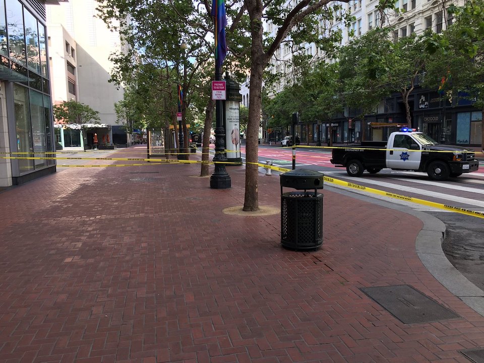 suspicious package san francisco suspicious package san francisco
