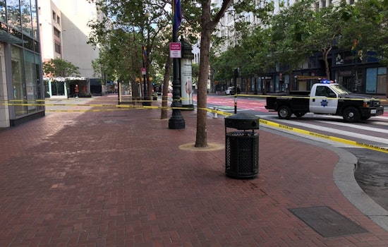 Market St. Deemed Safe After Suspicious Package Shutdown
