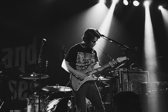 El Paso boasts a hot lineup of music events this week