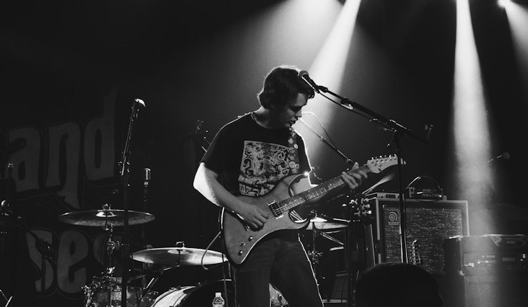 El Paso boasts a hot lineup of music events this week