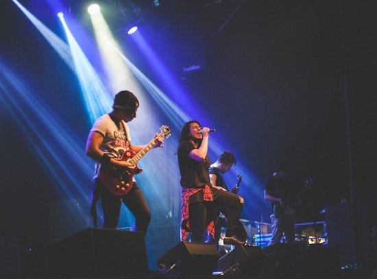 Denver boasts a hot lineup of music events this week