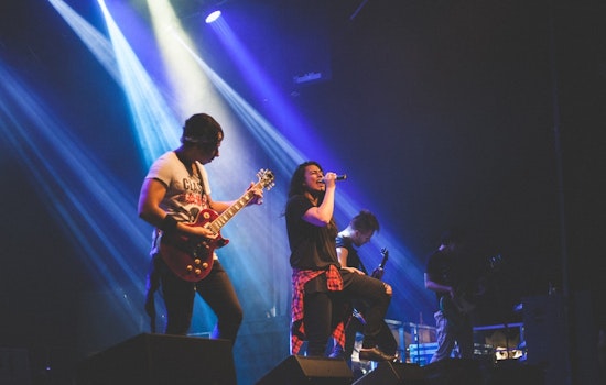 Denver boasts a hot lineup of music events this week