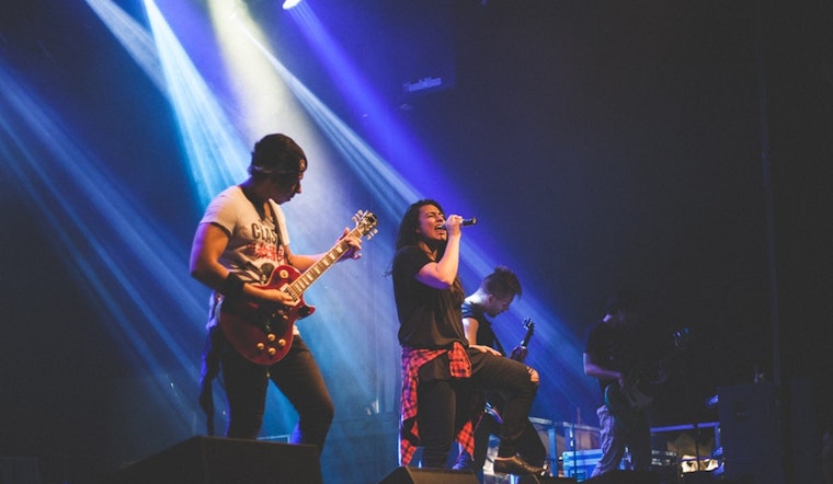 Denver boasts a hot lineup of music events this week