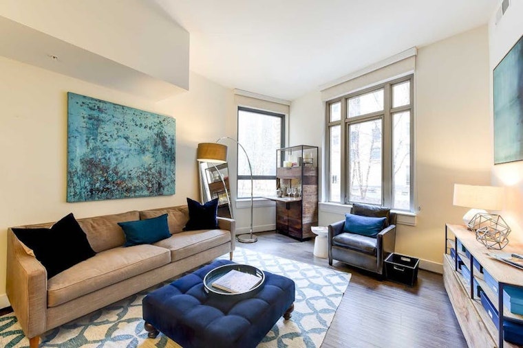 What will $1,800 rent you in Capitol Hill, right now?