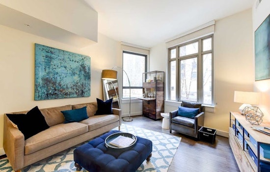 What will $1,800 rent you in Capitol Hill, right now?