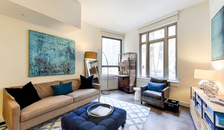 What will $1,800 rent you in Capitol Hill, right now?