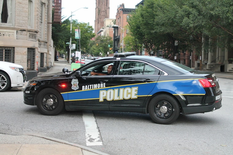 Top Baltimore news: Police's acting deputy commissioner to leave department; more