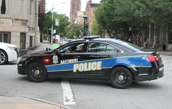 Top Baltimore news: Police's acting deputy commissioner to leave department; more