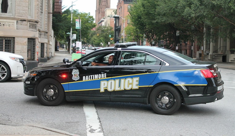 Top Baltimore news: Police's acting deputy commissioner to leave department; more