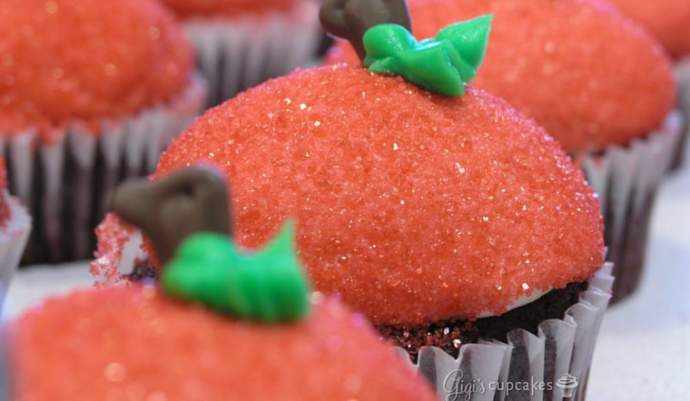 3 top spots for cupcakes in Tampa