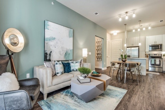 What will $1,300 rent you in Love Field Area, this month?