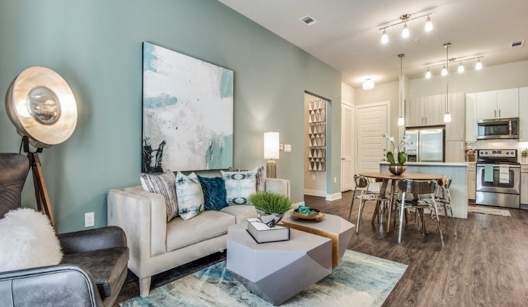 What will $1,300 rent you in Love Field Area, this month?