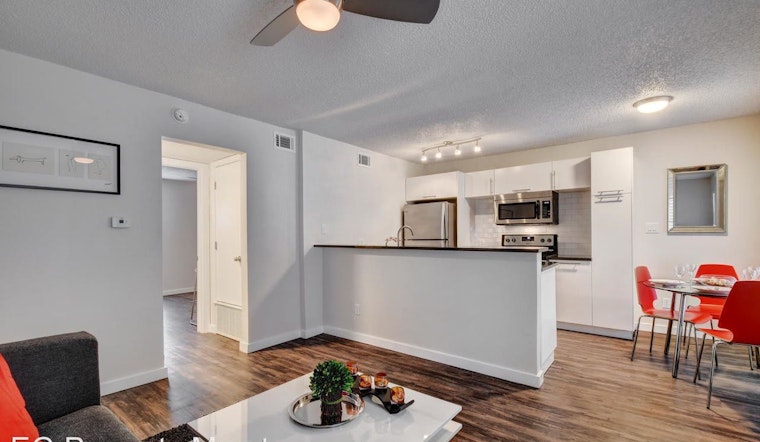 The most inexpensive apartment rentals for rent in Dawson, Austin