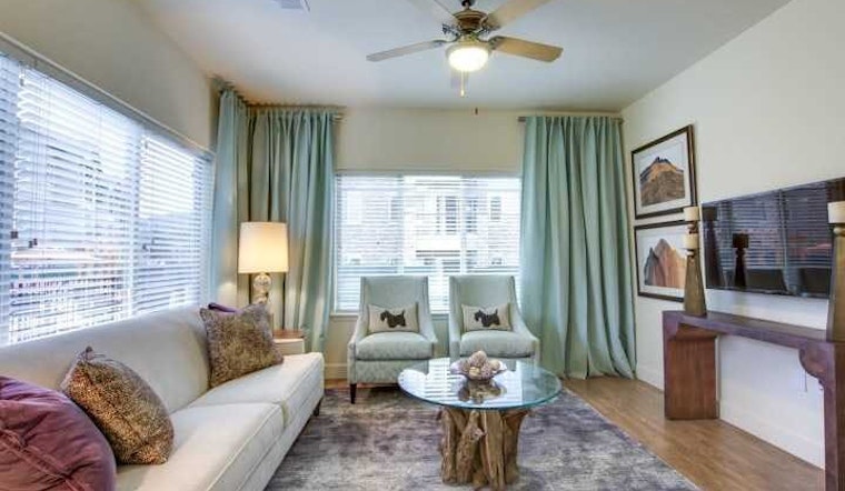 What will $1,400 rent you in Marston, today?