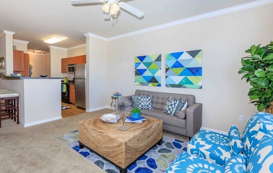 What will $1,100 rent you in Centennial Hills, right now?