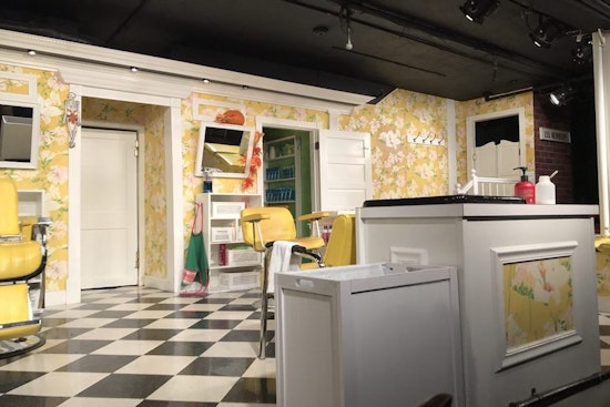 Boston boasts a hot line-up of theater events this week
