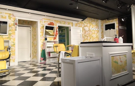 Boston boasts a hot line-up of theater events this week