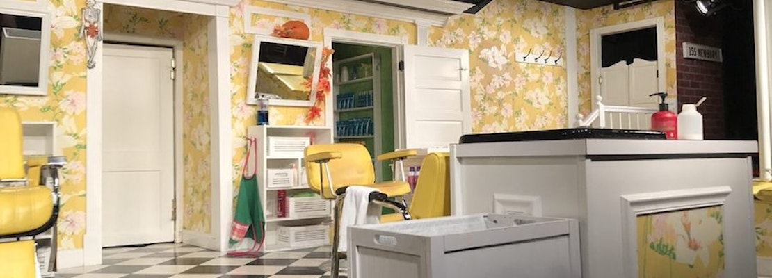 Boston boasts a hot line-up of theater events this week