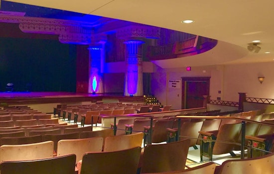 Columbus to host a variety of music events this week