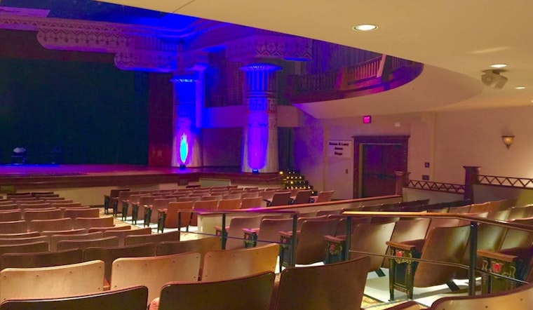 Columbus to host a variety of music events this week