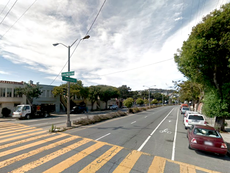 Man Dies In Apparent Homicide In Mission Terrace