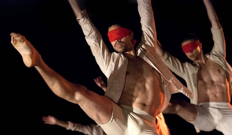 Portland boasts a hot lineup of performing and visual arts events this week