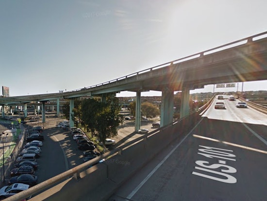 Highway 101 Lane, Off-Ramp Open Again After Fatal Motorcycle Crash [Updated]