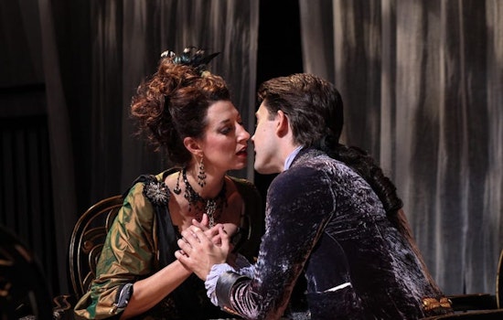 Atlanta boasts a hot lineup of theater events this week