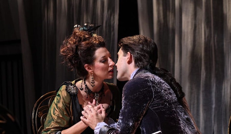 Atlanta boasts a hot lineup of theater events this week