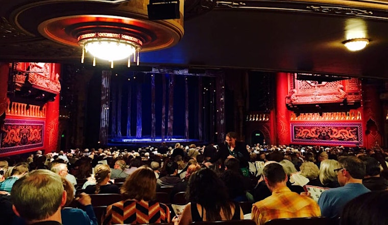 Seattle to host a variety of theater events this week