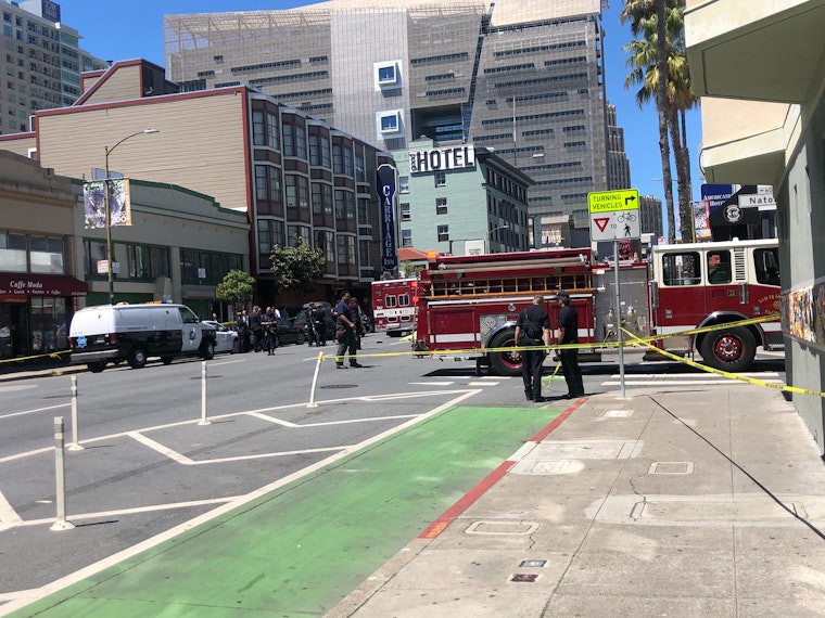 26-year-old skateboarder struck and killed at 7th & Mission