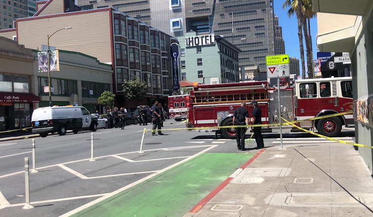 26-year-old skateboarder struck and killed at 7th & Mission