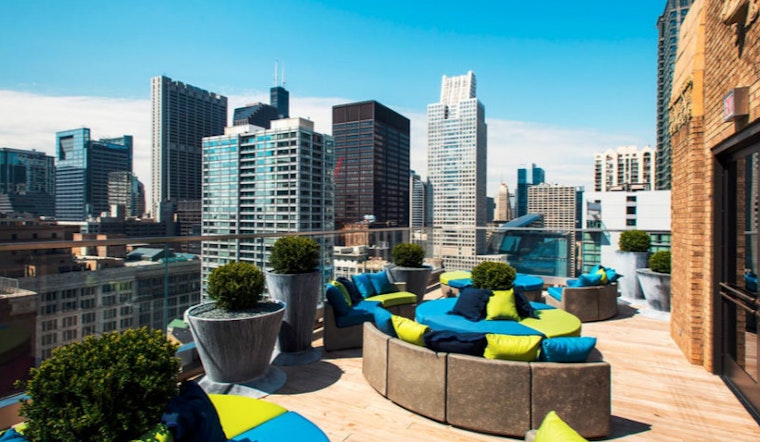 Your Sunny Day Guide To Chicago's Best Patios