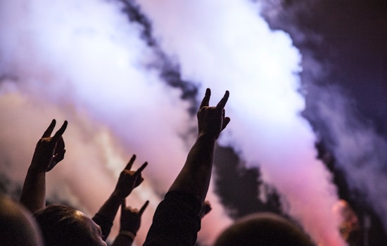 St. Louis boasts a hot lineup of music events this week