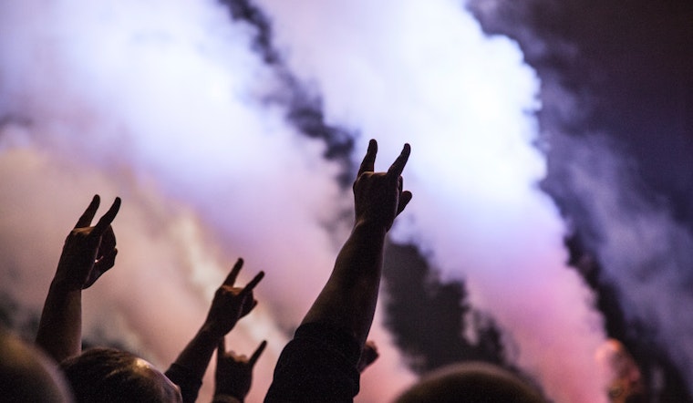 St. Louis boasts a hot lineup of music events this week