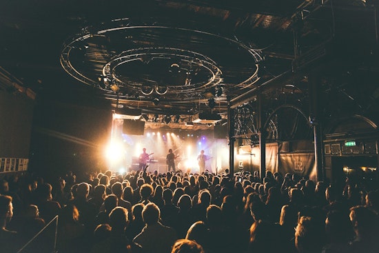 Tucson boasts a hot lineup of music events this week