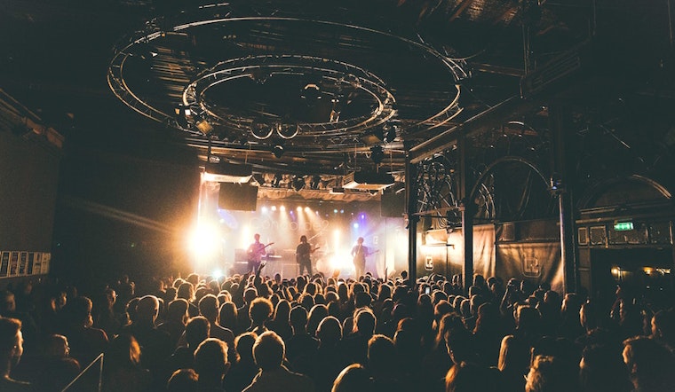 Tucson boasts a hot lineup of music events this week