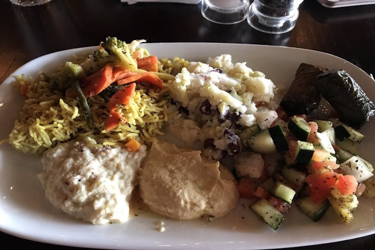 Here are El Paso's top 5 Mediterranean spots
