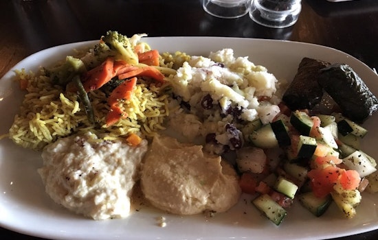 Here are El Paso's top 5 Mediterranean spots