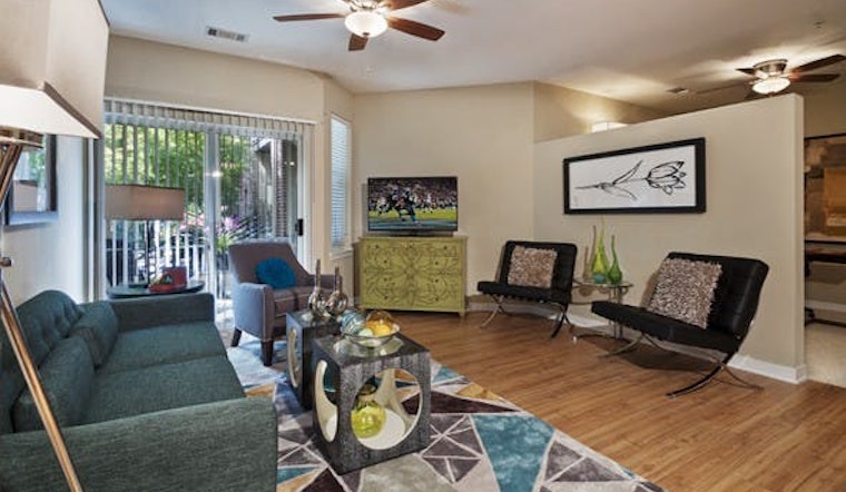 The most affordable apartment rentals on the market in Dilworth, Charlotte