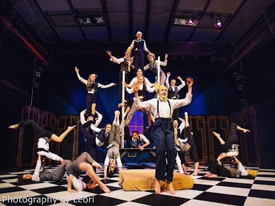 Oakland weekend: Sci-fi circus show, Oakhella's season opener, John Mellencamp, more
