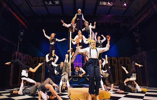 Oakland weekend: Sci-fi circus show, Oakhella's season opener, John Mellencamp, more