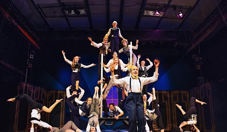 Oakland weekend: Sci-fi circus show, Oakhella's season opener, John Mellencamp, more