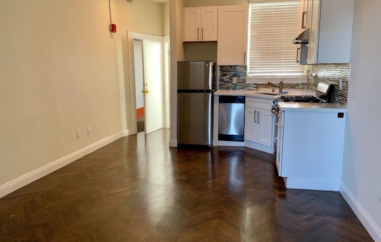 The most affordable apartments for rent in the Mission right now