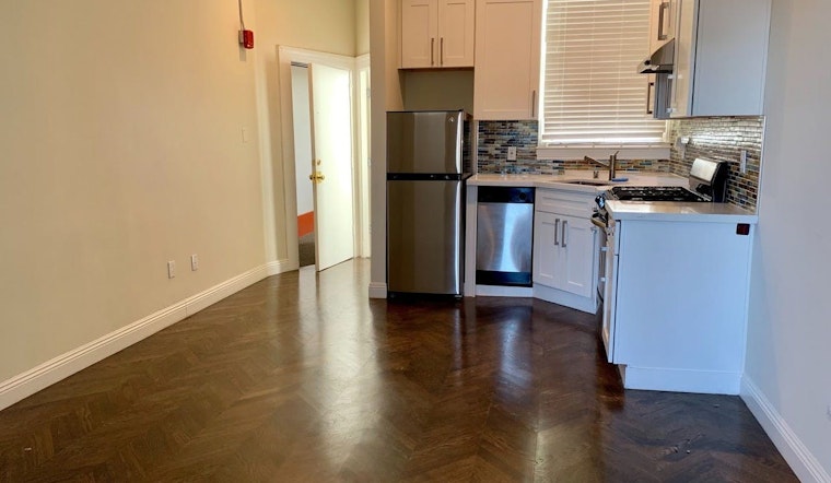 The most affordable apartments for rent in the Mission right now