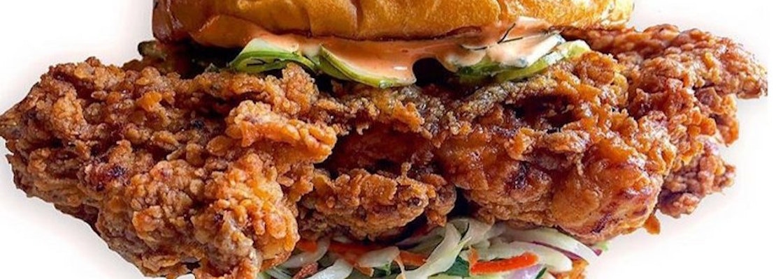 4 new food trucks in Portland