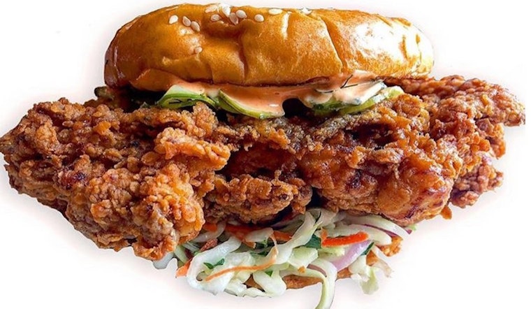 4 new food trucks in Portland