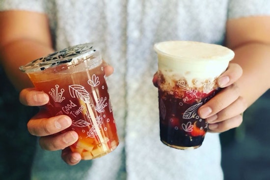 5 top spots for bubble tea in Albuquerque
