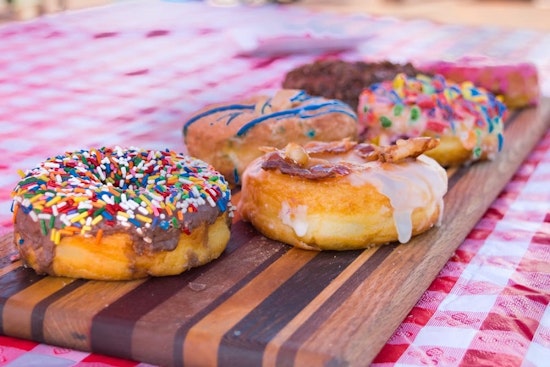 Check out the 4 most popular spots in Baltimore's Federal Hill neighborhood